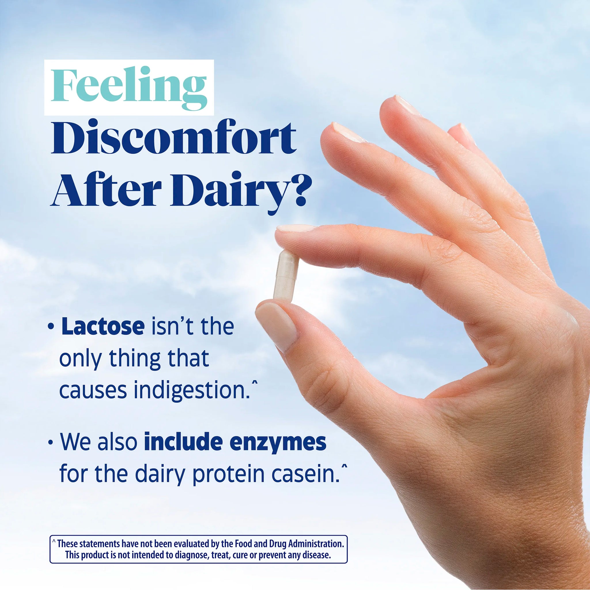 Digest Gold Fast-Acting Dairy Results