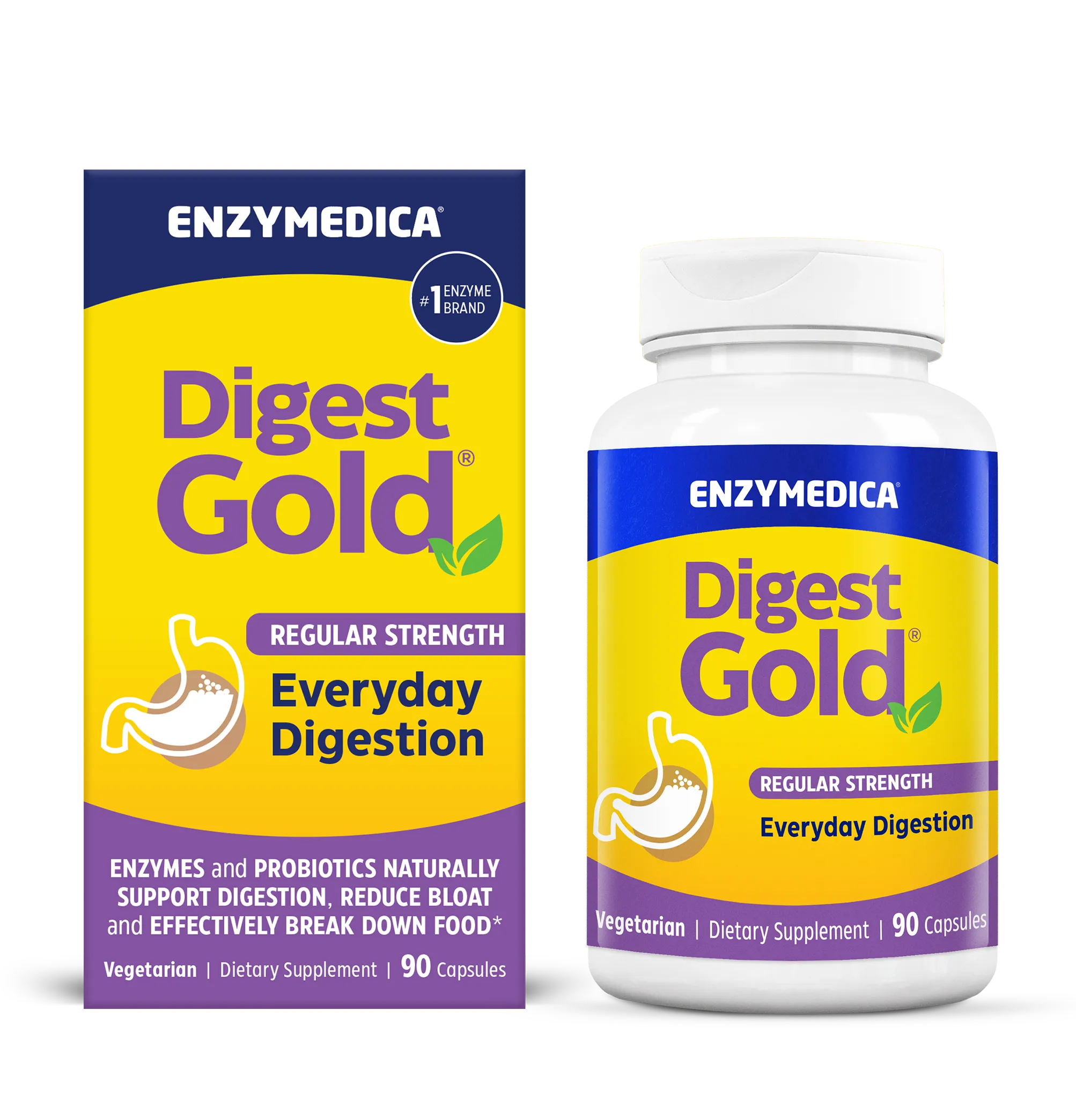 Digest Gold Everyday Digestion Regular Strength