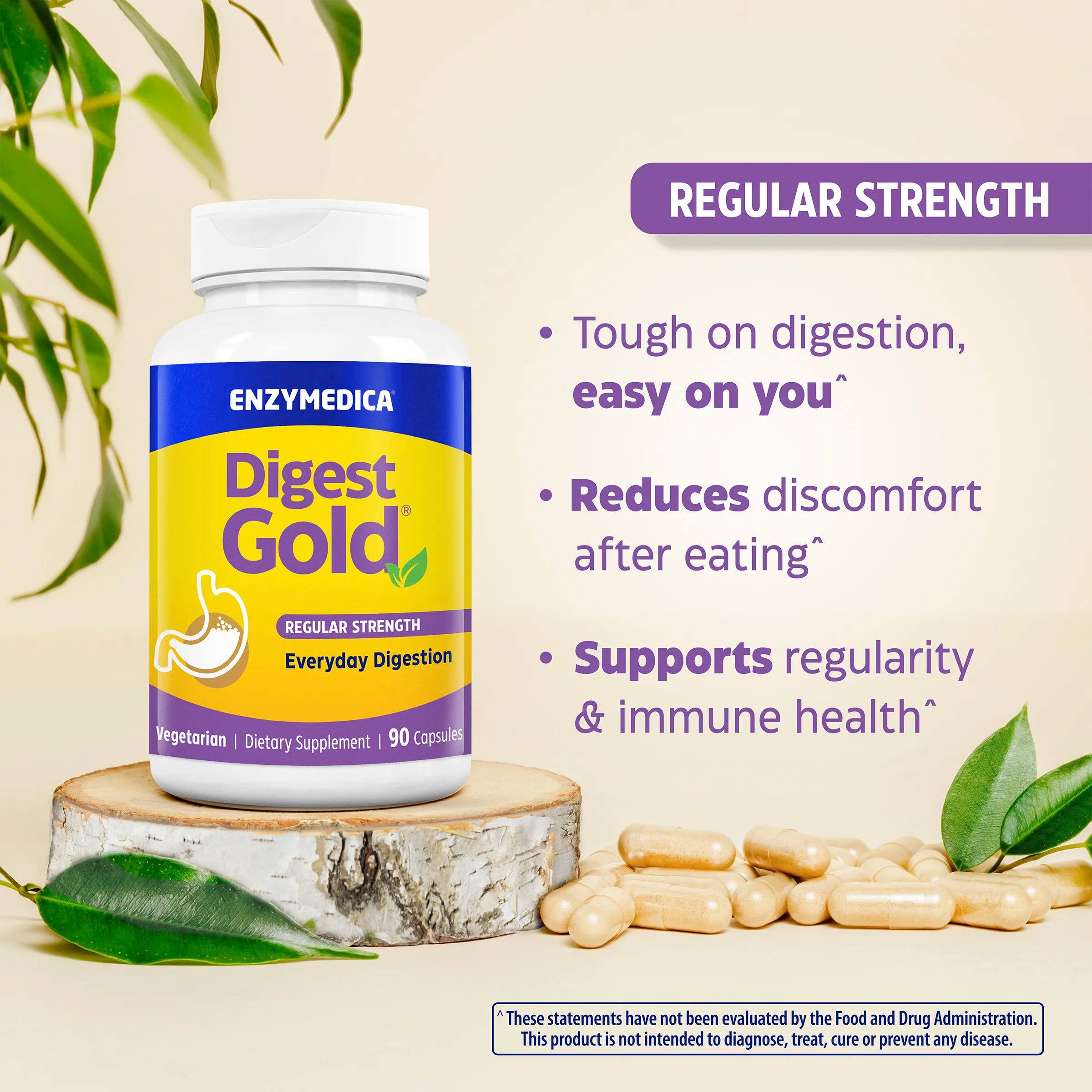 Digest Gold Everyday Digestion Regular Strength