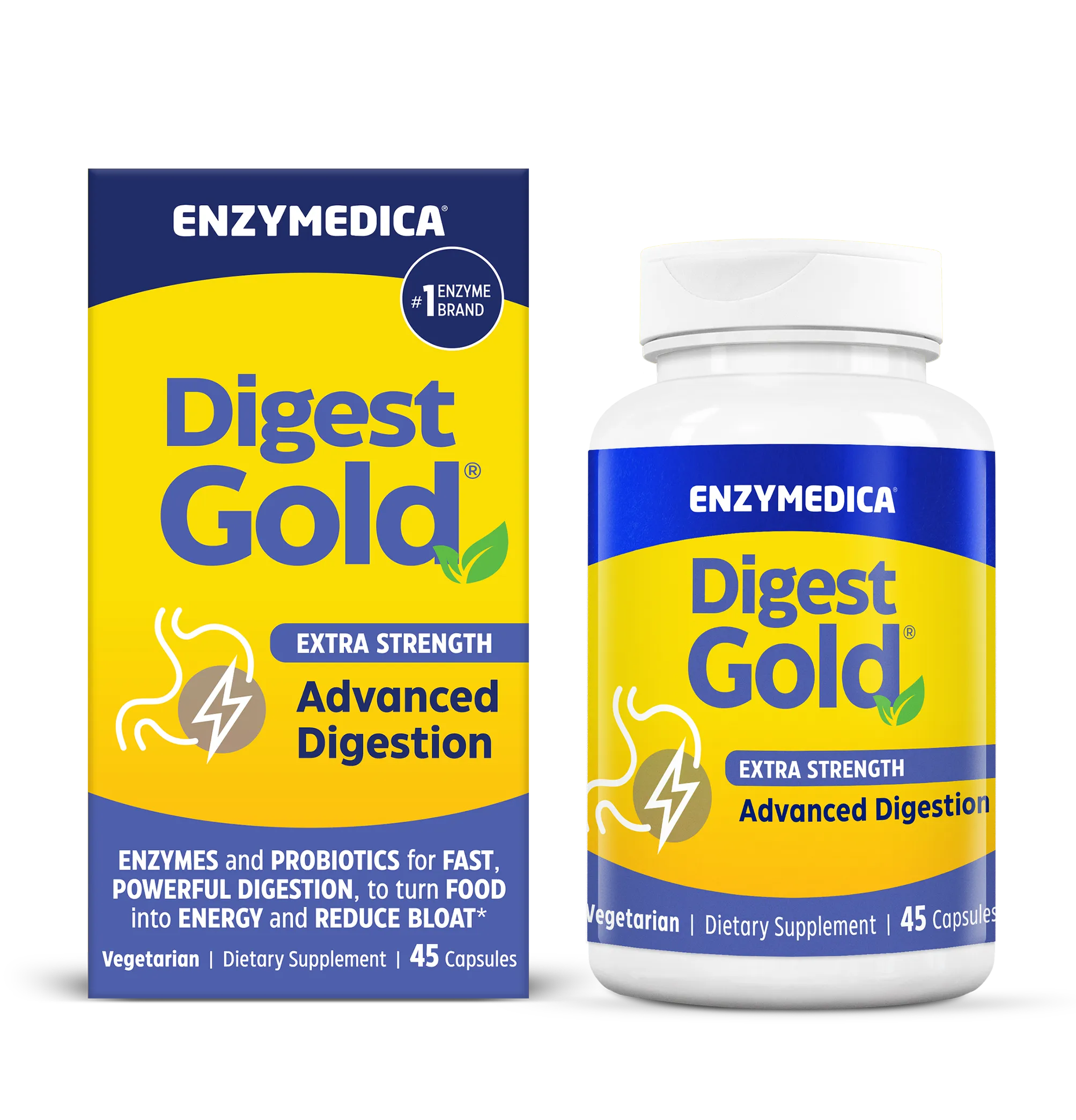 Digest Gold Advanced Digestion Extra Strength