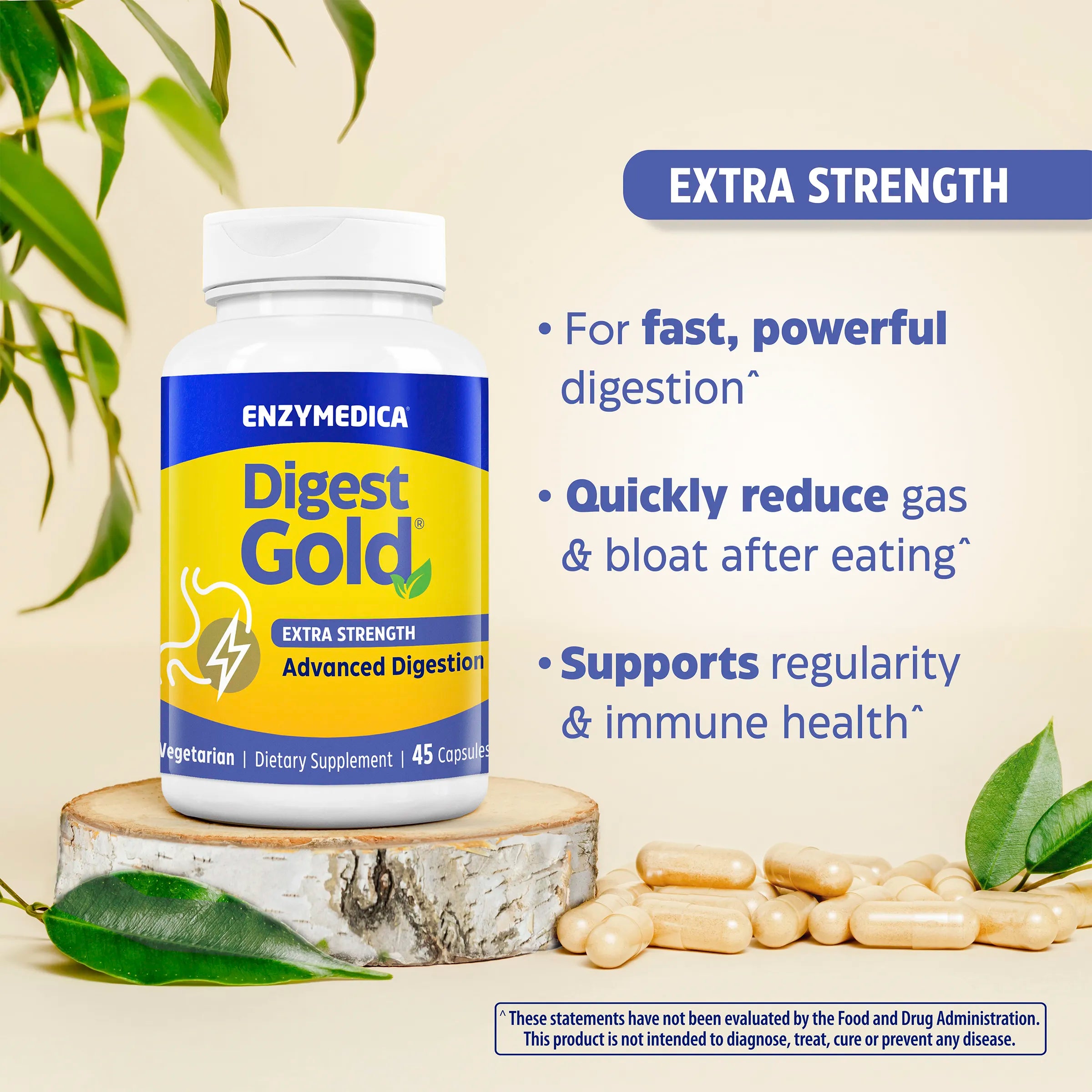 Digest Gold Advanced Digestion Extra Strength