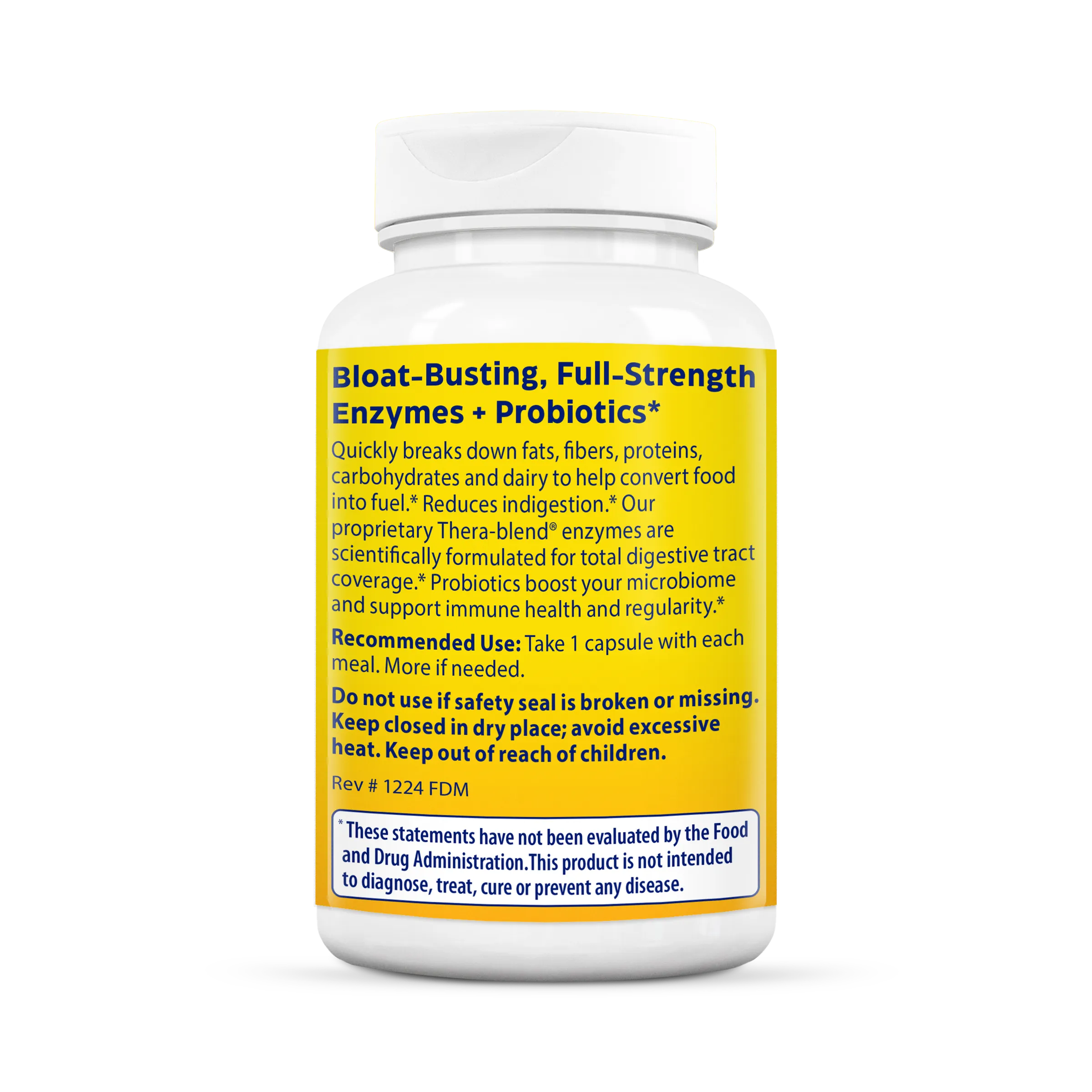 Digest Gold Advanced Digestion Extra Strength
