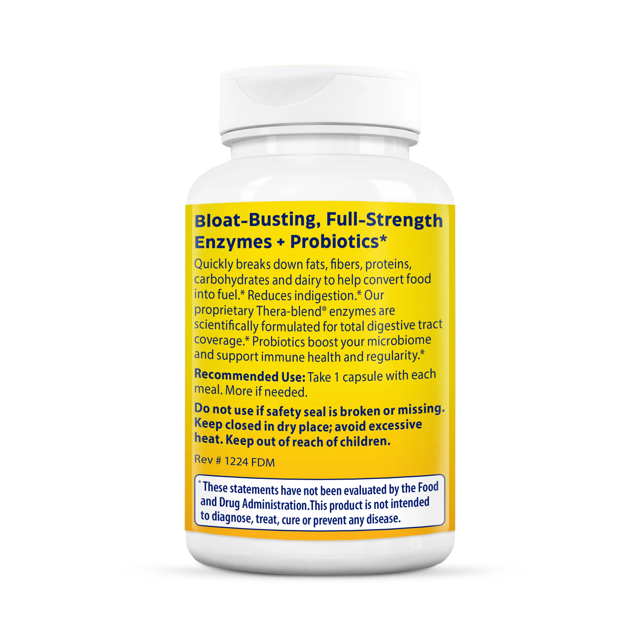 Digest Gold Advanced Digestion Extra Strength