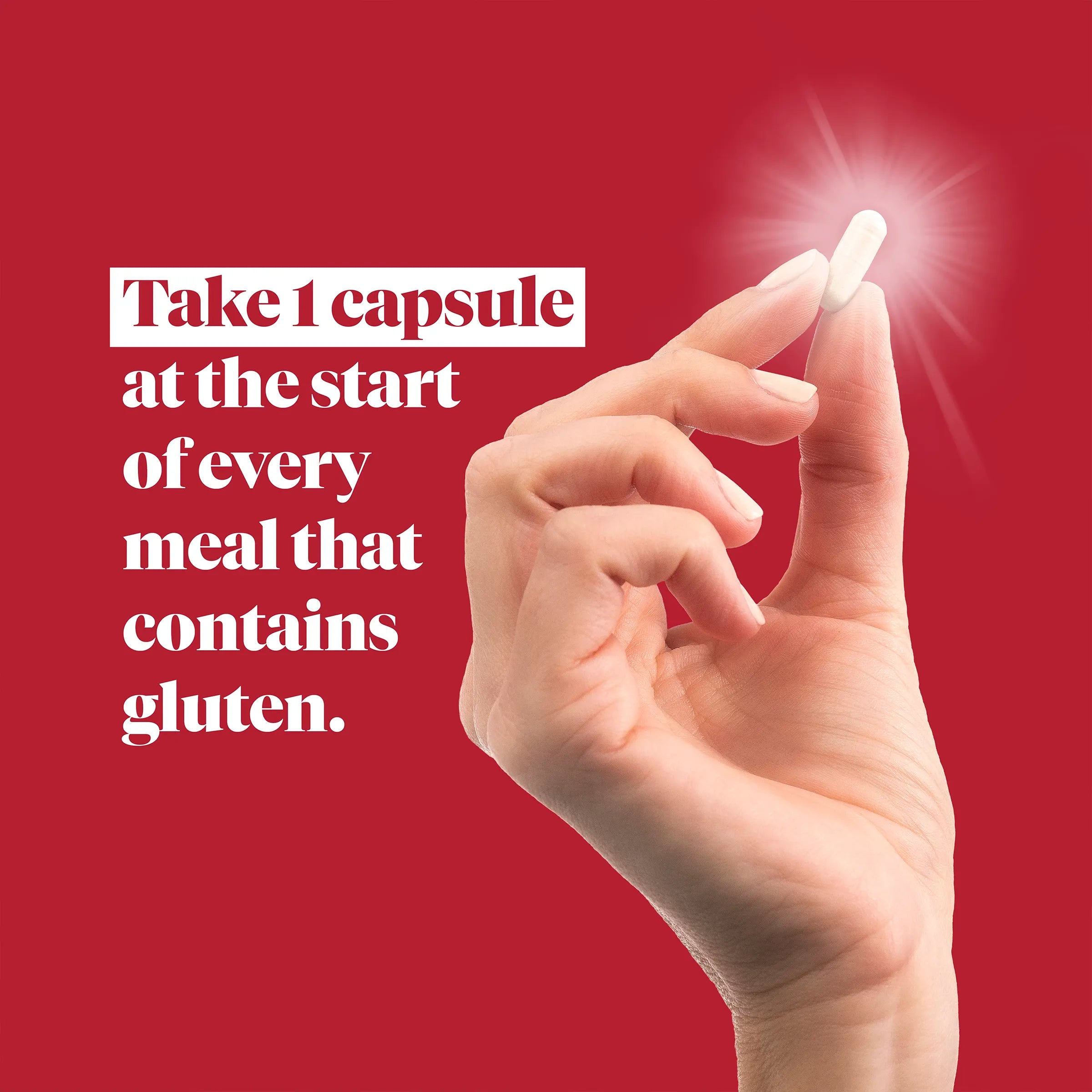 Digest Gold Fast-Acting Gluten Results