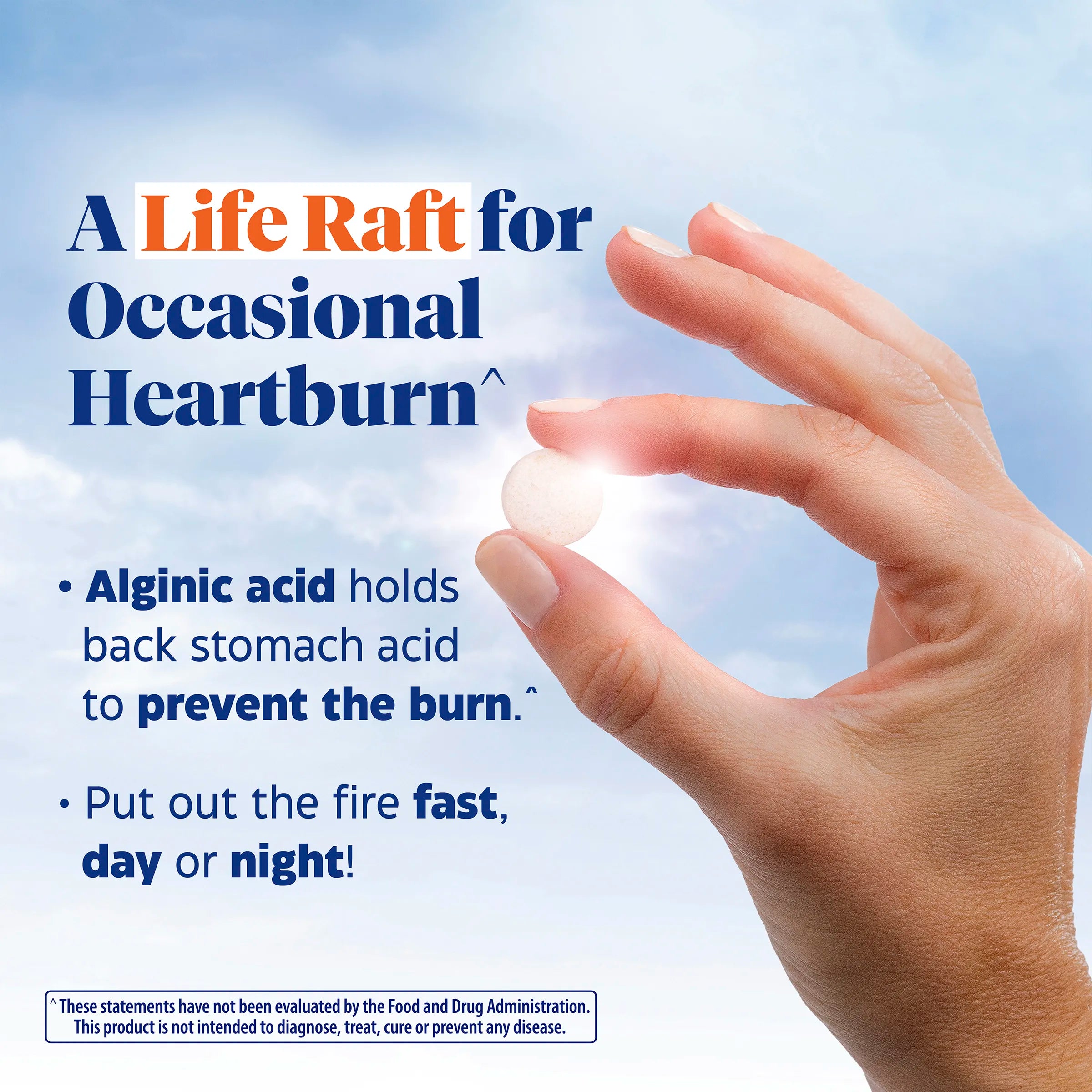 Heartburn Hero Chews