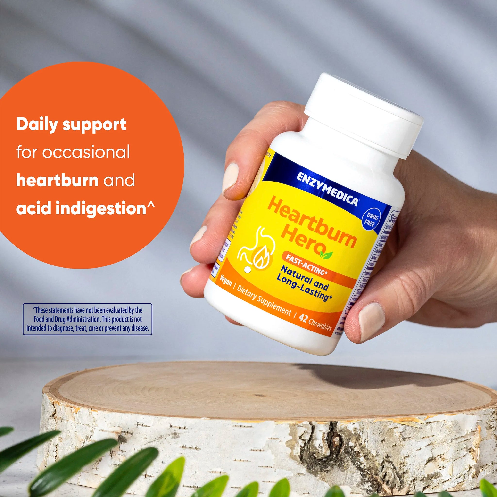 Heartburn Hero Chews