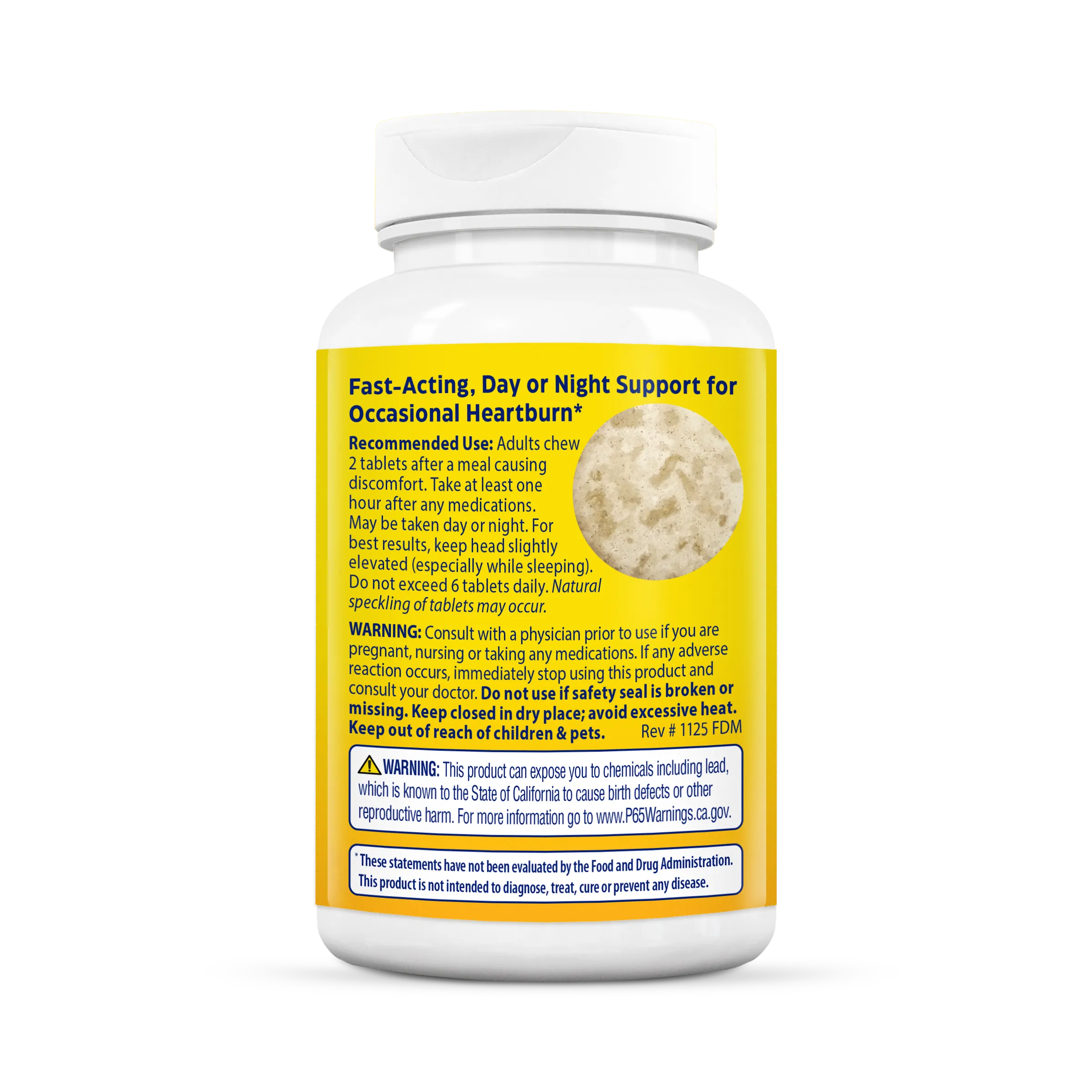 Heartburn Hero Chews