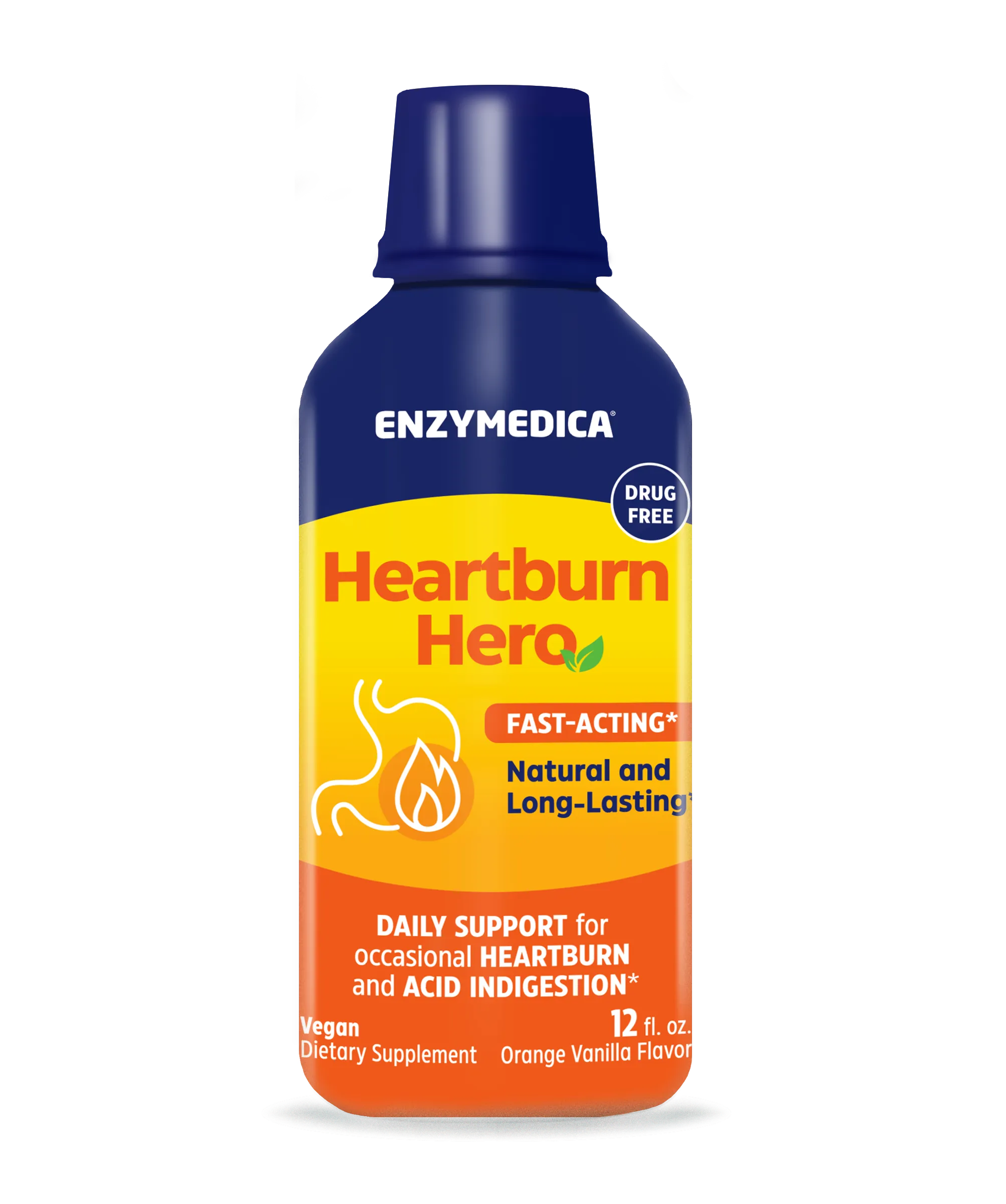 Heartburn Hero Liquid