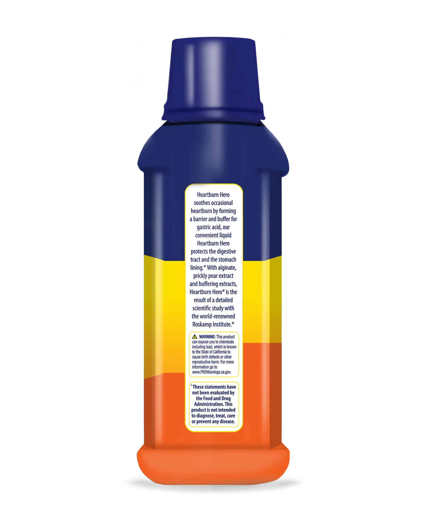 Heartburn Hero Liquid