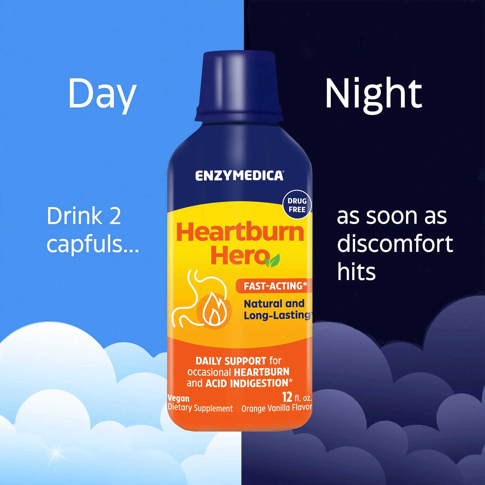 Heartburn Hero Liquid