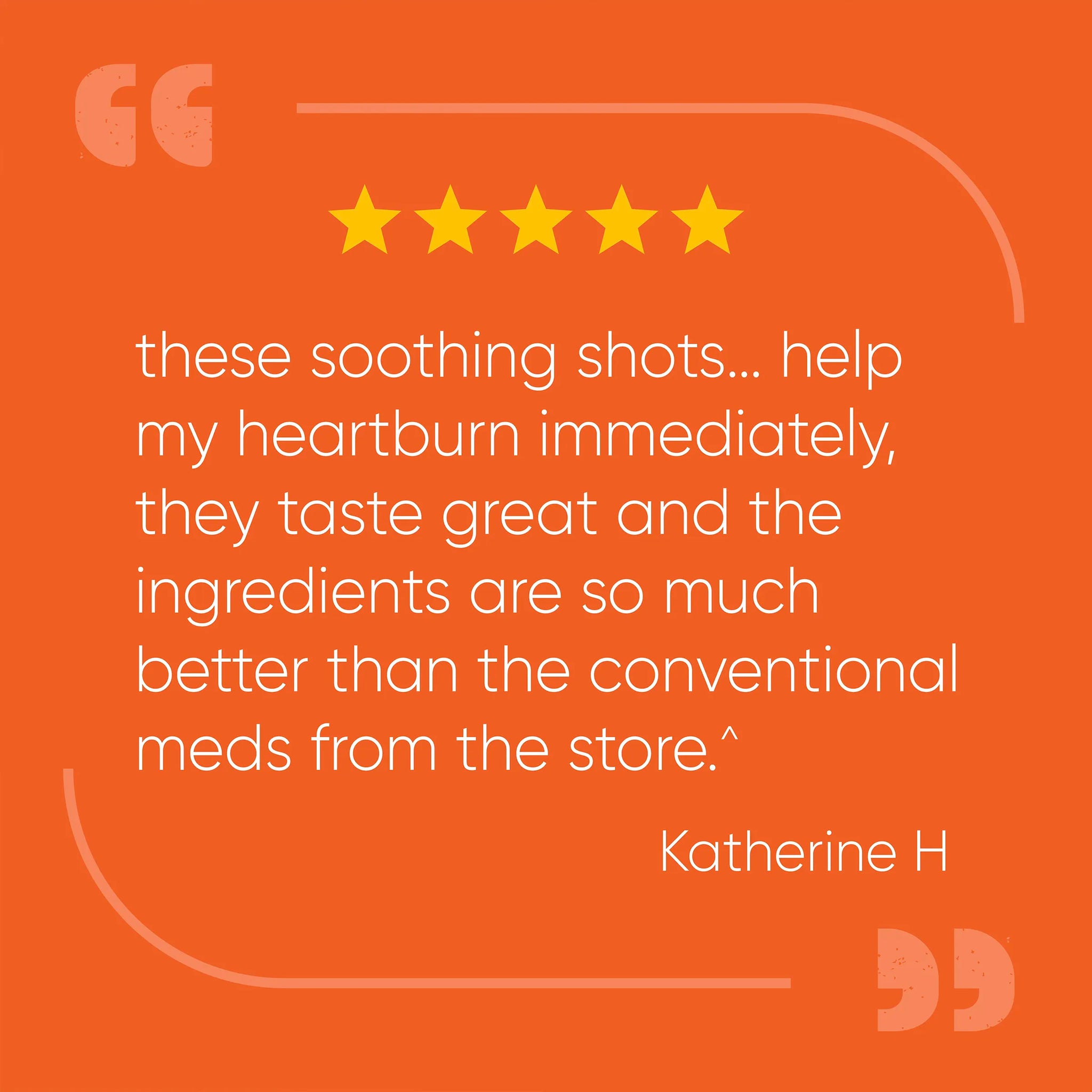 Heartburn Hero Liquid