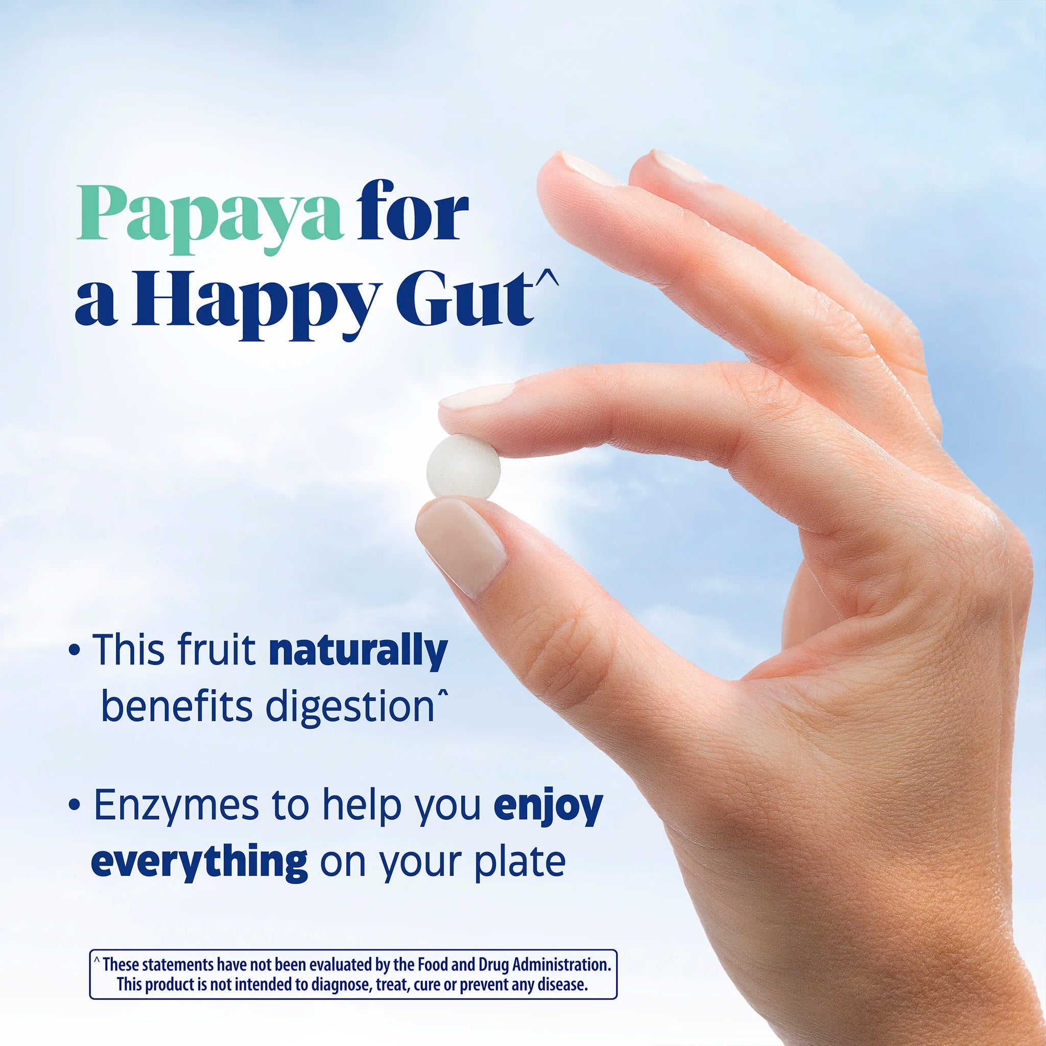 Digest Gold Papaya Chews