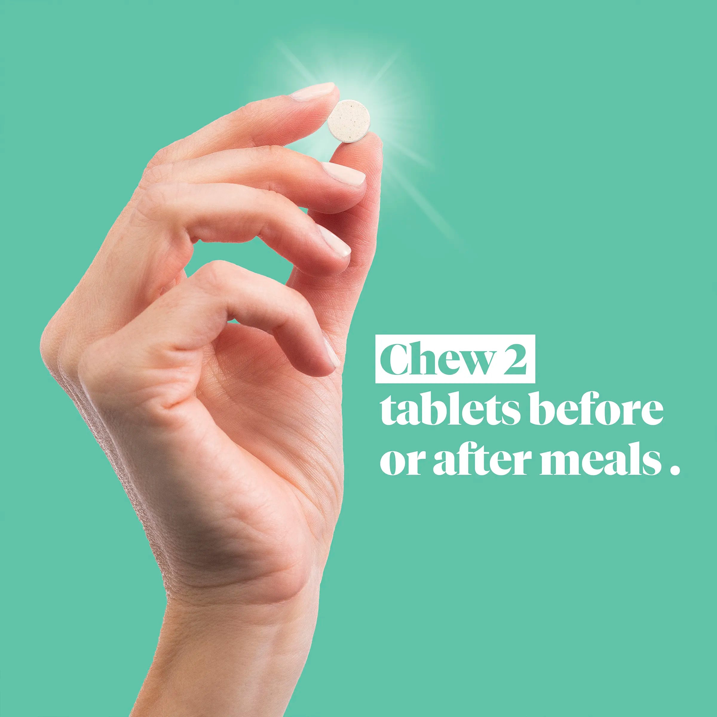 Digest Gold Papaya Chews