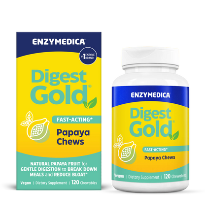 Digest Gold Papaya Chews